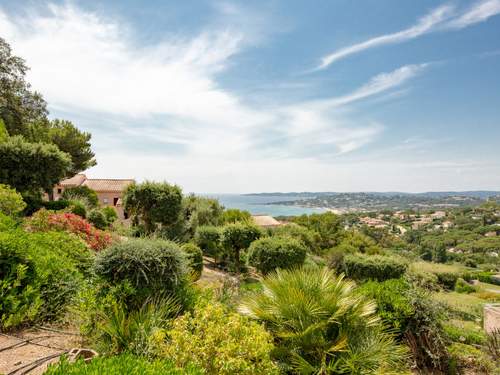 Ferienwohnung Les Coteaux de la Nartelle  in 
Sainte Maxime (Frankreich)