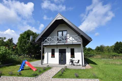 Holiday home in Kopalino - Ferienunterkunft in Kopalino (6 Personen)