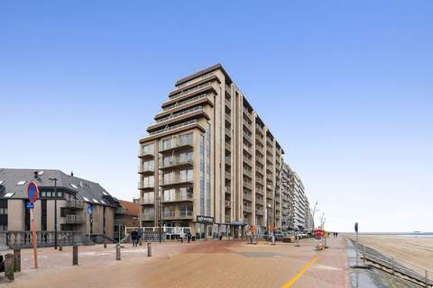 Ocean Suites 714 - Appartement in Blankenberge (4 Personen)