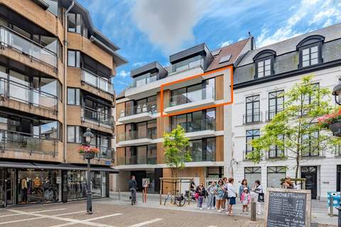 Maple Leaf 302 - Appartement in Blankenberge (6 Personen)