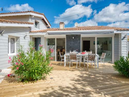 Ferienhaus Villa Ocane  in 
Lacanau (Frankreich)