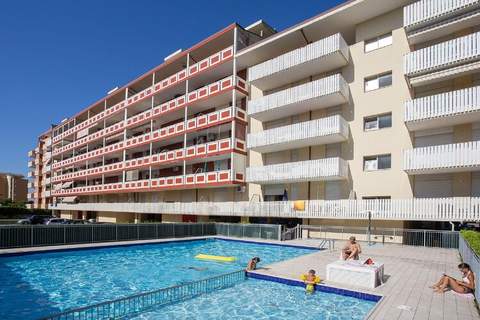 Holiday 138B - Ferienunterkunft in Caorle (4 Personen)
