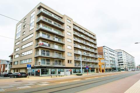 Libretto 0602 - Appartement in Middelkerke (6 Personen)