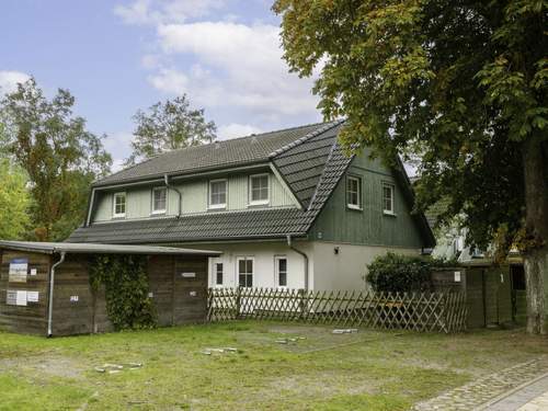 Ferienwohnung Am Küstenwald