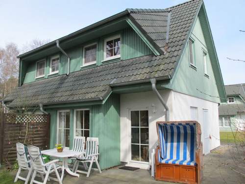 Ferienhaus Im Kiefernweg  in 
Zinnowitz (Deutschland)