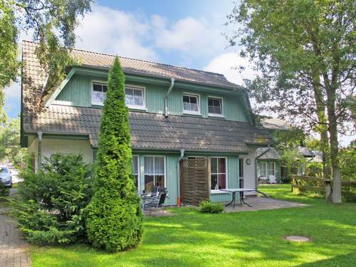 Ferienhaus Im Kiefernweg  in 
Zinnowitz (Deutschland)