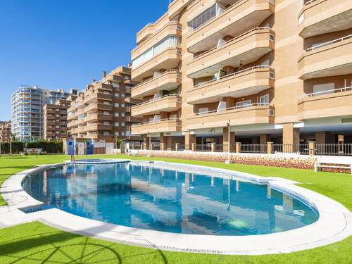 Ferienwohnung Vistamar III - Primera Linea  in 
Oropesa del Mar (Spanien)