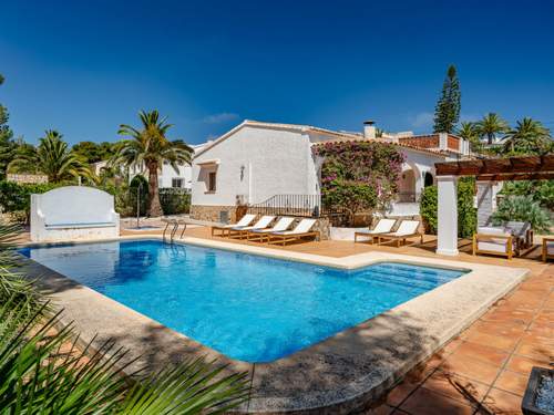 Ferienhaus, Villa Villa Alsing
