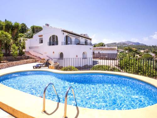 Ferienhaus Villa Teresita  in 
Pego (Spanien)