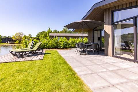 Vakantiepark Molenvelden 3 - Ferienunterkunft in Veldhoven (4 Personen)