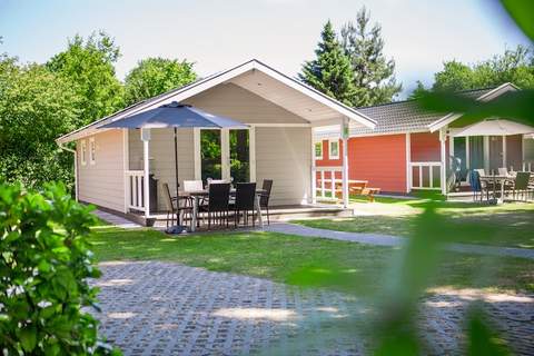 Vakantiepark Latour 2 - Ferienunterkunft in Oirschot (4 Personen)