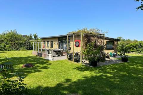 Bungalow de Bolhoed - Ferienunterkunft in De Cocksdorp (4 Personen)