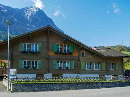 Ferienwohnung Chalet Engelshüs  in 
Grindelwald (Schweiz)