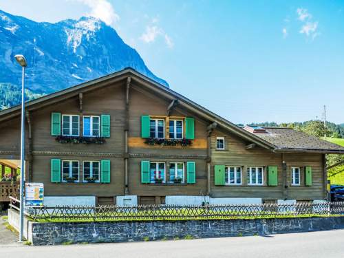 Ferienwohnung Chalet Engelshüs  in 
Grindelwald (Schweiz)