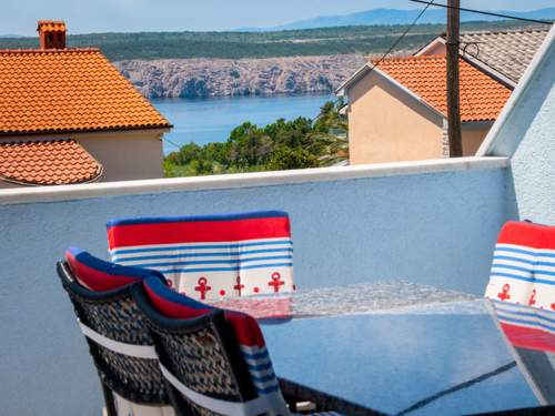 Ferienwohnung Fruk  in 
Crikvenica/Jadranovo (Kroatien)