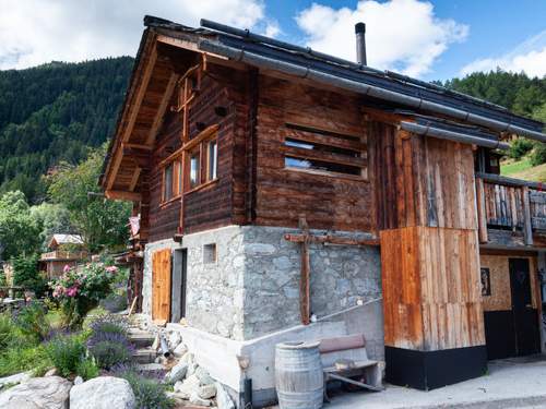 Ferienhaus Mayen du Bleusy  in 
Nendaz (Schweiz)