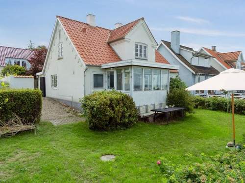 Ferienhaus Merete - all inclusive - 50m from the sea