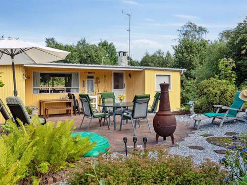 Ferienhaus Aslak - all inclusive - 600m from the sea  in 
Glesborg (Dnemark)