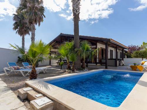Ferienhaus Tropical 3