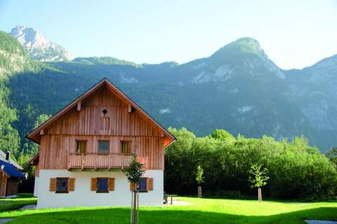 Luxery Salzkammergut Studio Comfort F - Ferienunterkunft in Obertraun (2 Personen)