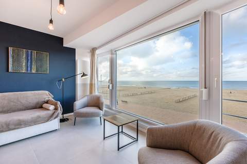 Vitalo 201 - Appartement in Koksijde (5 Personen)