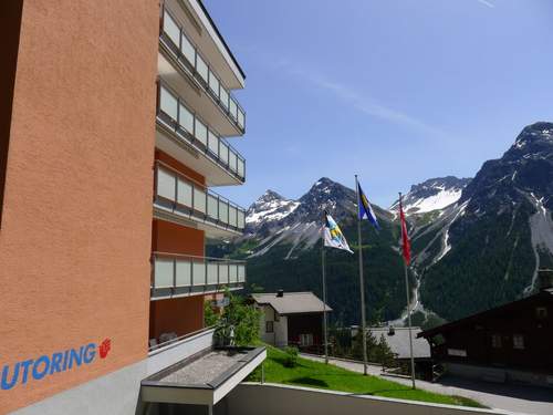 Ferienwohnung Promenade (Utoring)  in 
Arosa (Schweiz)