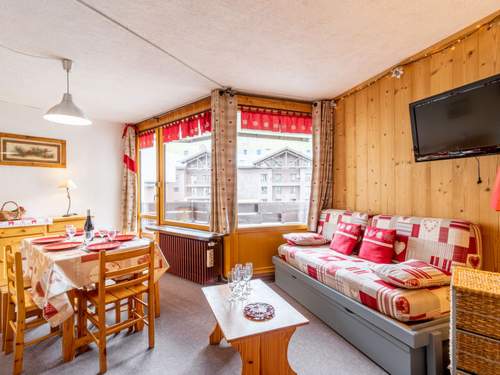 Ferienwohnung Les Genepis (Val Claret)
