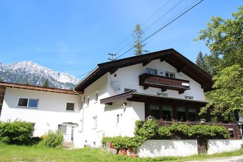 Romantika - Ferienunterkunft in Scheffau am Wilden Kaiser (4 Personen)