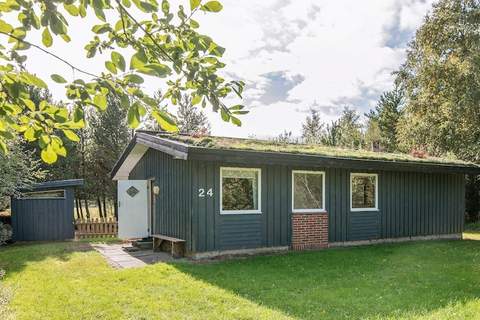 Ferienunterkunft in Rømø (6 Personen)
