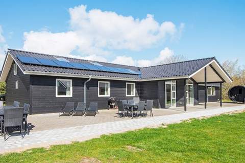 Ferienunterkunft in Rømø (16 Personen)