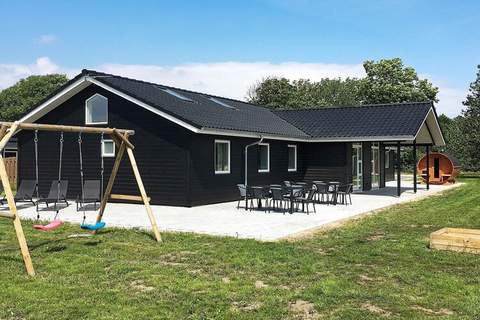 Ferienunterkunft in Rømø (16 Personen)