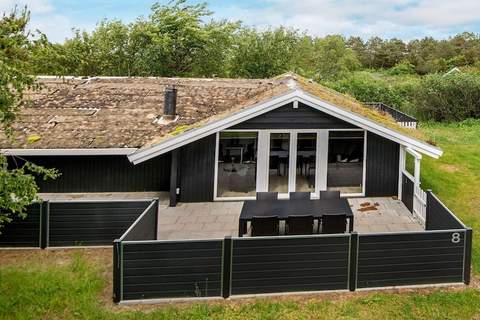 Ferienunterkunft in Rømø (6 Personen)