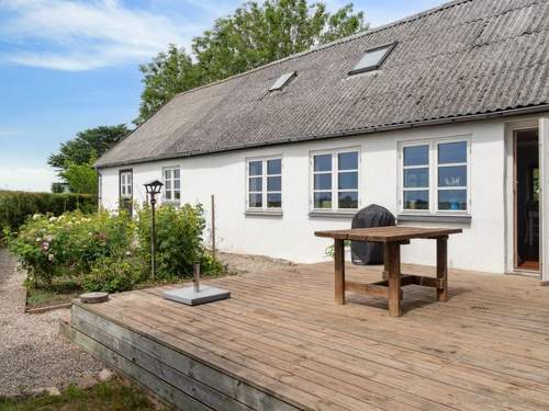 Ferienhaus Finja - 6km from the sea