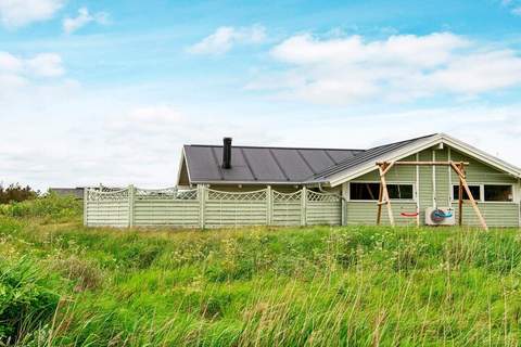 Ferienunterkunft in Rømø (6 Personen)