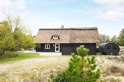 Ferienhaus in Rømø (6 Personen)