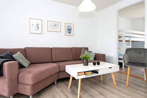 Appartement in Rømø (6 Personen)