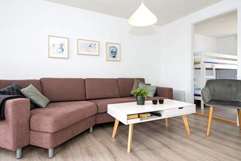 Appartement in Rømø (6 Personen)