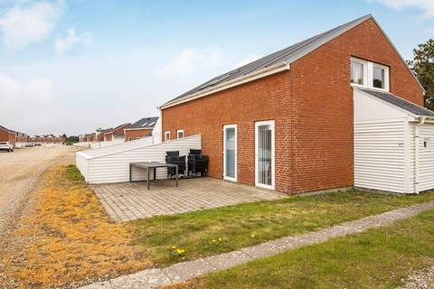 Ferienunterkunft in Rømø (6 Personen)