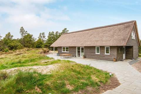 Ferienunterkunft in Rømø (6 Personen)