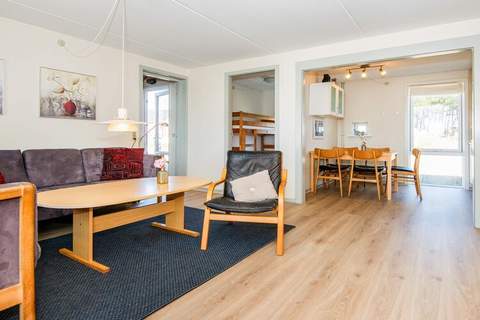 RIM FERIECENTER - Ferienunterkunft in Rømø (6 Personen)