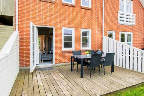 Ferienunterkunft in Rømø (4 Personen)