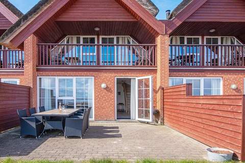Ferienunterkunft in Rømø (8 Personen)