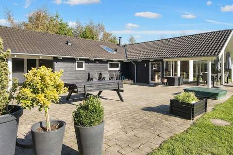 Ferienhaus in Rømø (12 Personen)