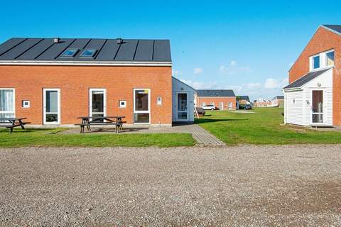 RIM FERIECENTER - Ferienunterkunft in Rømø (6 Personen)