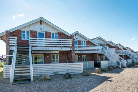 Ferienunterkunft in Rømø (6 Personen)
