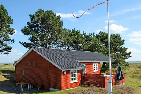 Ferienunterkunft in Rømø (4 Personen)