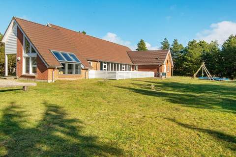 Ferienhaus in Rømø (12 Personen)