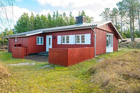 Ferienunterkunft in Rømø (6 Personen)