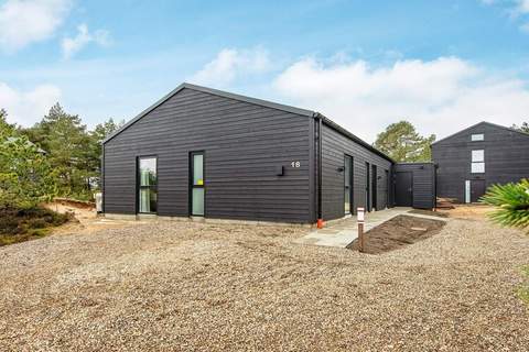 Ferienhaus in Rømø (8 Personen)