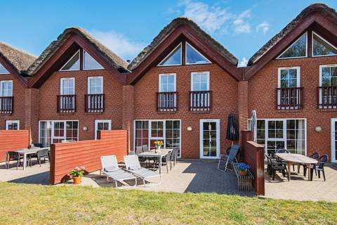 Ferienhaus in Rømø (8 Personen)